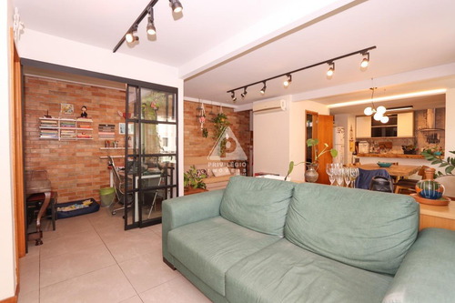 Imagem 6 de 30 de Apartamento À Venda, 3 Quartos, 1 Suíte, 2 Vagas, Botafogo - Rio De Janeiro/rj - 46521