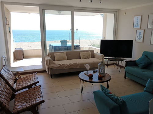 ¡oportunidad! Dpto. 4 D - 3b - 2 Estc. Salida Directa Playa