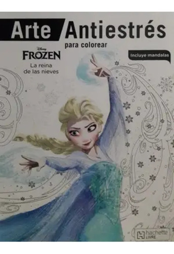 Frozen La Reina De Las Nieves