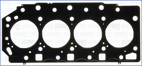 Junta Tapa De Cilindros Kia Sorento 2500 Cdi 0,90mm