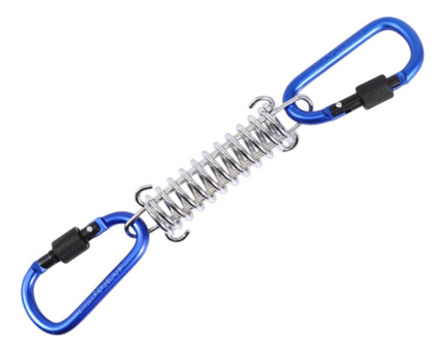 Tenta Spring Hebilla Ajuste De Servicio Pesado Para Azul