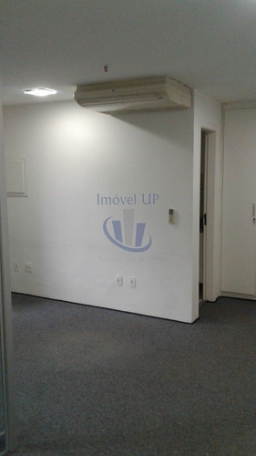 Imagem 8 de 15 de Sala Comercial 39 M2 , 1 Vagas, Proximo Ao Shopping E Estacao Vila Olimpia ! - V-744