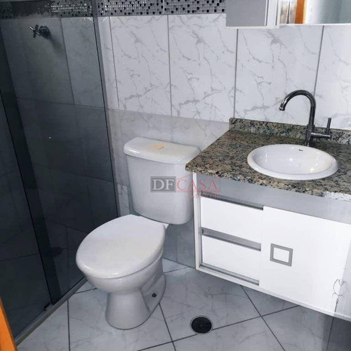 Imagem 16 de 28 de Sobrado À Venda, 65 M² Por R$ 285.000,00 - Vila Ponte Rasa - São Paulo/sp - So4029