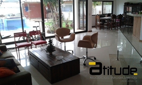 Imagem 9 de 15 de Casa A Venda No Condomínio Tarumã Em Santana De Parnaíba - 2799