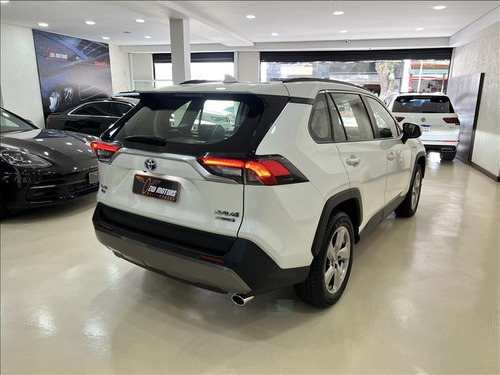 Imagem 2 de 13 de Toyota Rav4 2.5 Vvt-ie-hybrid Sx Awd Cvt