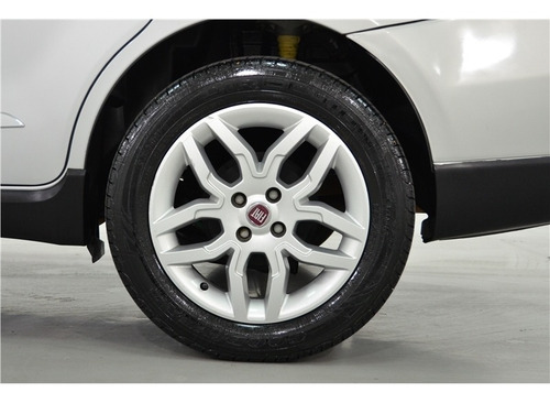 Imagem 8 de 15 de Fiat Grand Siena 1.6 Mpi Essence 16v Flex 4p Automatizado