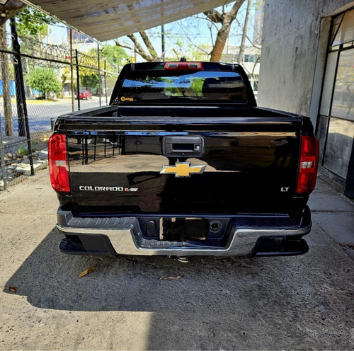 Chevrolet Colorado 3.6 Paq. C 4x4 At