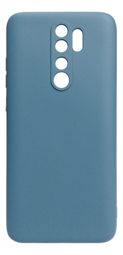 Redmi Note 8 Pro Silicona Case Carcasa Premium Funda Estuche