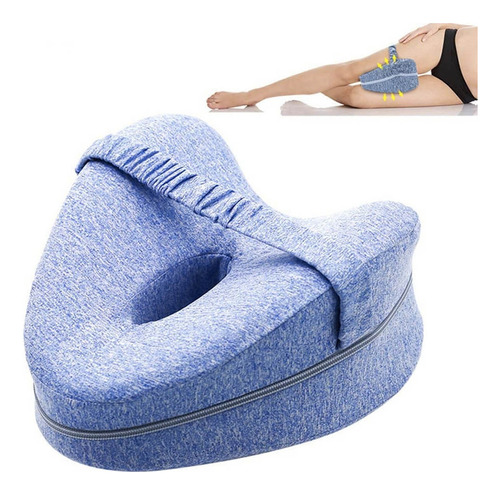 Almohada Entre Las Piernas Para Dormir, Cuello Uterino, Emba