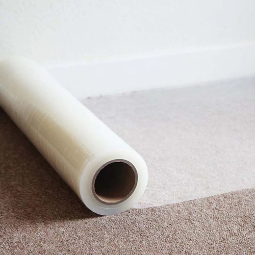 Rollo Protector Para Alfombras, Revestimiento De Piso Con Pe