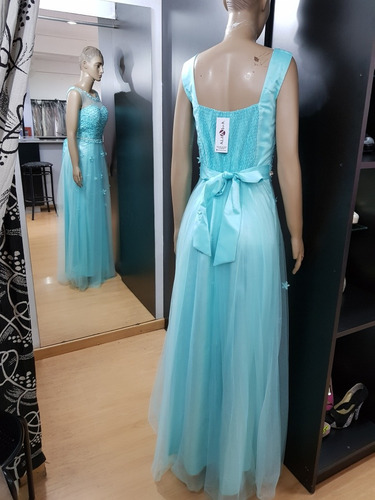 Vestido Para 15/madrina/fiesta...