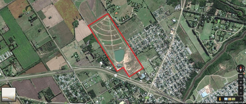 Imagen 25 de 26 de Lote A35 En Venta. Barrio Cerrado Los Juncos. Lujan