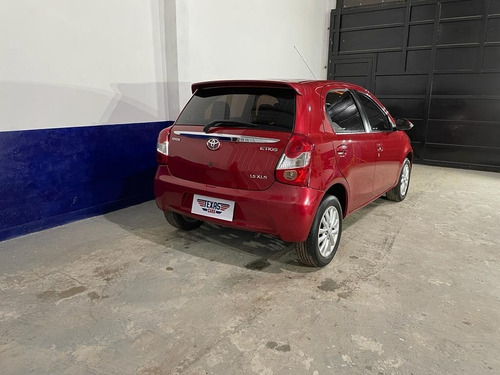 Imagen 2 de 8 de Toyota Etios Xls 1.5