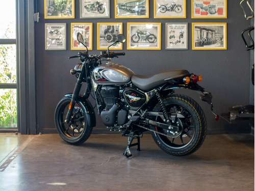 Royal Enfield Hntr 350 Hunter Dapper Grey Entrega Inmediata