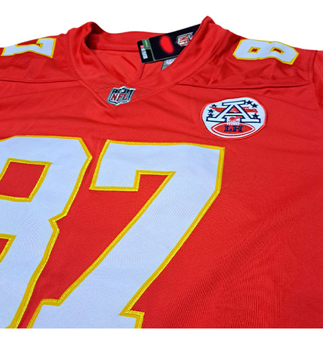 Camiseta Nfl Kansas City Chiefs Adulto