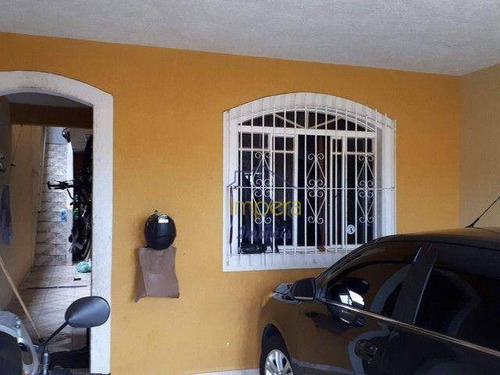 Imagem 9 de 10 de Sobrado Com 3 Dormitórios À Venda, 110 M² Por R$ 285.000,00 - Jardim Altos De Santana - São José Dos Campos/sp - So0184