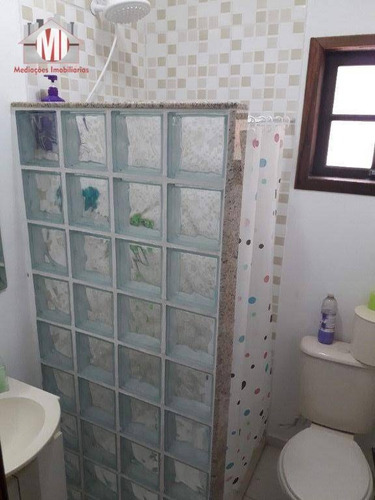 Imagem 12 de 30 de Linda Chácara Com Escritura, 03 Dormitórios, Piscina, Pomar, Horta, Varanda Gourmet, À Venda, 1400 M² Por R$ 450.000 - Zona Rural - Pinhalzinho/sp - Ch0996