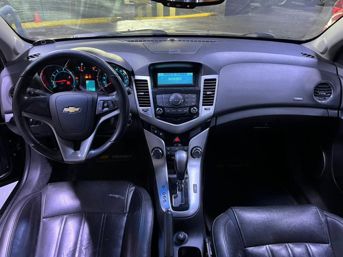 Imagen 7 de 11 de Chevrolet Cruze 2013
