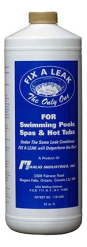 Fix-a-leak De Marlig Fugas De Piscina, Spa, Bañera De ...