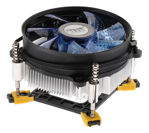 12cm Ventilador Silencioso Cpu Disipador Radiador De