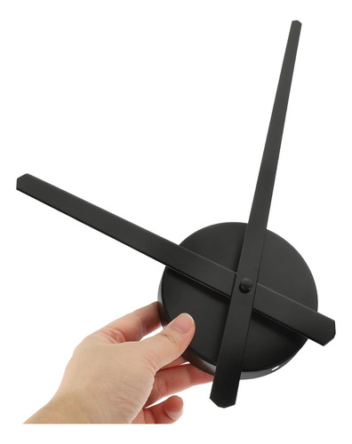 Supvox Hands 3d Reloj, Mecanismo De Movimiento De Reloj De B