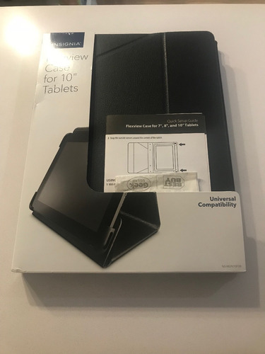 Smart Case Tablet Hasta 10