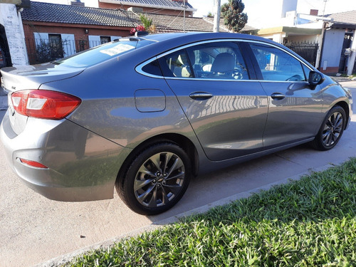Chevrolet Cruze Ii 1.4 Sedan Ltz