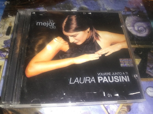 Laura Pausini Volveré Junto A Ti Lo Mejor De..