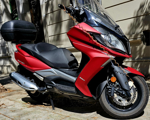 Kymco  Downtown 350 I