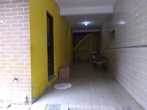 Sobrado, Jd. Bela Vista , Osasco, 2 Dorm, 3 Vagas - 6543