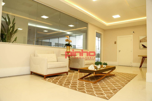 Imagem 8 de 30 de Apartamento Com 2 Dormitórios À Venda, 90 M² - Centro - Palhoça/sc - Ap0068
