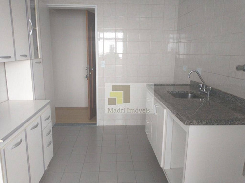 Imagem 22 de 25 de Apartamento Para Alugar, 76 M² Por R$ 2.800,00/mês - Pompeia - São Paulo/sp - Ap2278