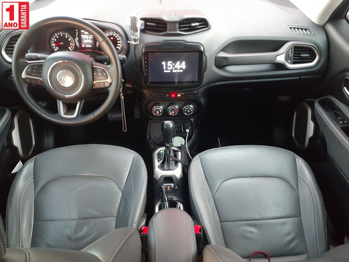 Imagem 5 de 14 de Jeep Renegade 1.8 16v Flex Sport 4p Automático