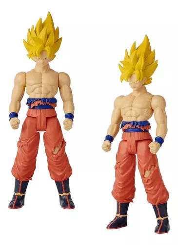 Boneco Goku Black Dragon Ball Limit Breaker 30 Cm Bandai