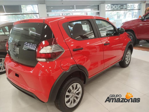 Fiat Mobi 1.0 EVO FLEX LIKE. MANUAL
