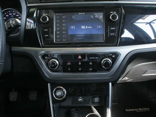 SsangYong Korando GLX 1.5 MT 4X2
