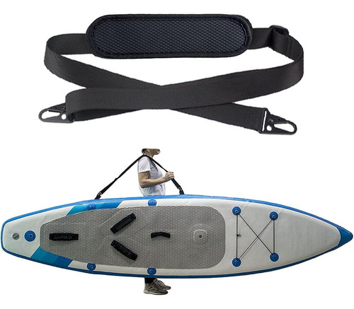 Zipseven Sup Carrier Correa De Hombro Ajustable De Transp