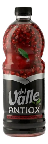 2 Pzas Néctar Del Valle Antiox De Manzana Con Extracto De Gr