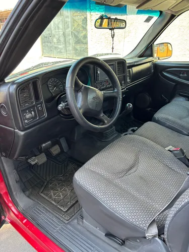 Silverado Perfecto Motor Y Buen Desempeño
