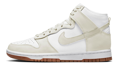 Zapatillas Nike Dunk High Sail Gum (women's) Dd1869_109   