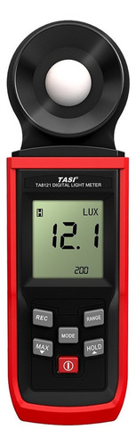 Tasi - Medidor De Lux Mini Lcd Digital