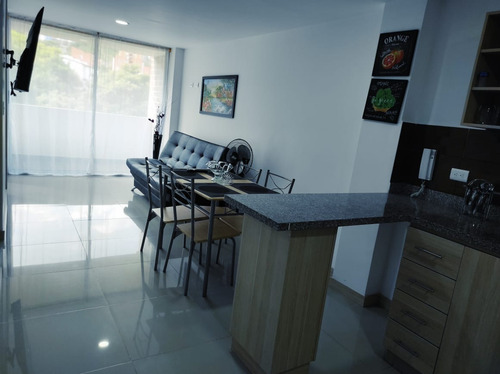 Imagen 13 de 25 de Apartamento Amoblado 2 Habitaciónes Por Días En Medellín Calasanz