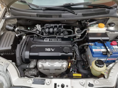 Chevrolet Aveo Activo Hatchback 1.6 Full En Buen Estado