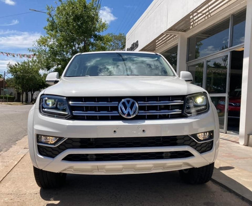 Imagen 2 de 12 de Vw Amarok D/c 2.0 Tdi 180cv Automática Highline 4x2 0km My22