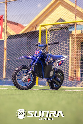 Imagen 4 de 21 de Mini Enduro Para Niños Sunra / Ultimas Unidades Consultar/ G