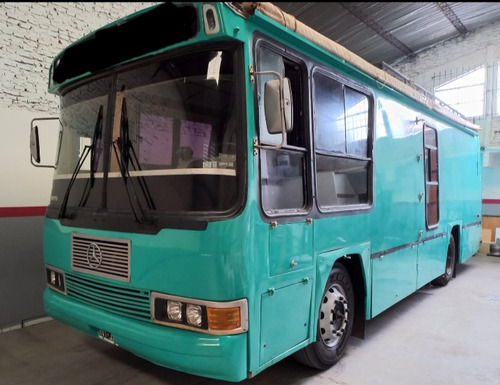 Motorhome Mercedes Benz 1214