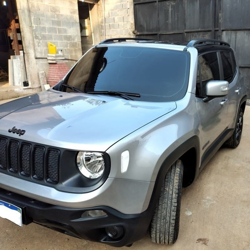 Imagem 1 de 8 de Jeep Renegade Sport At