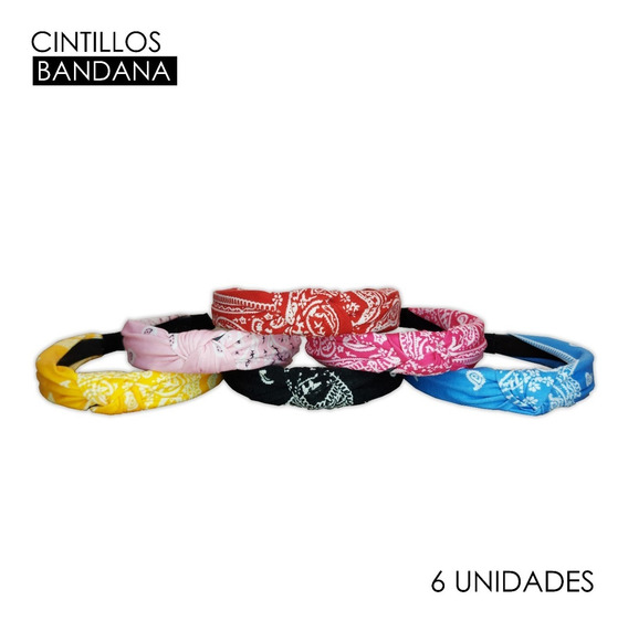 Cintillo De Tela Entrelazado Elasticado Violeta Cintillo De Tela Entrelazado Elasticado Violeta