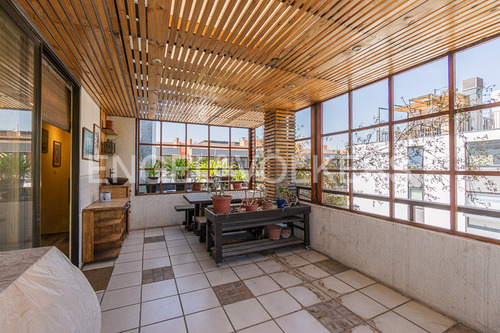 Duplex Con Espectacular Terraza En Diego De Almagro