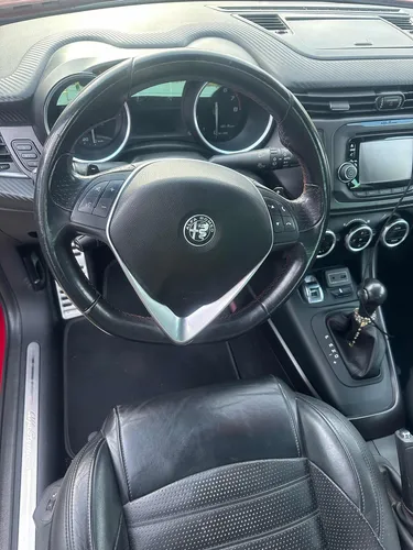 Alfa Romeo Giulietta 1.7 Veloce Tct At